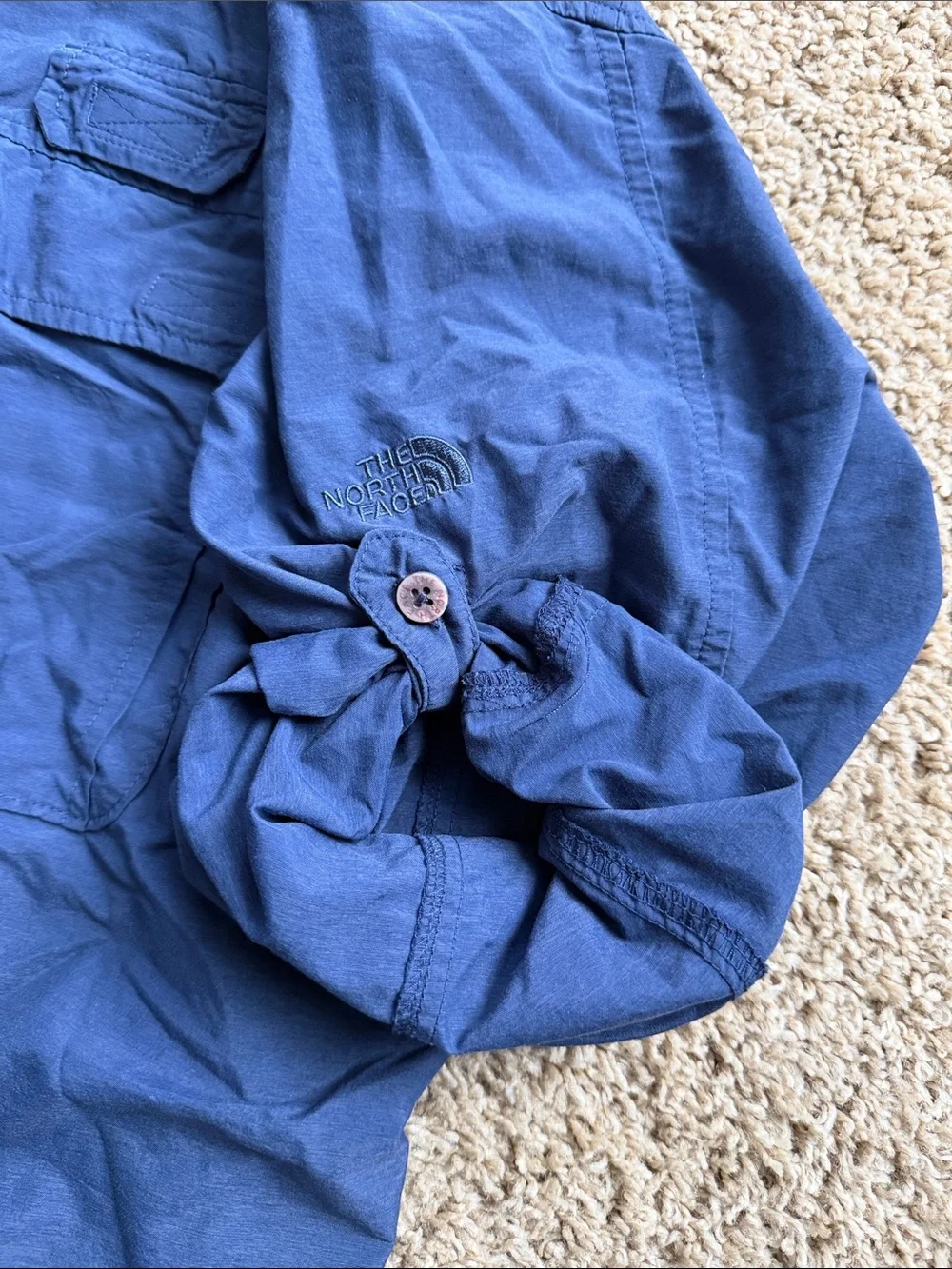 The North Face excellent used